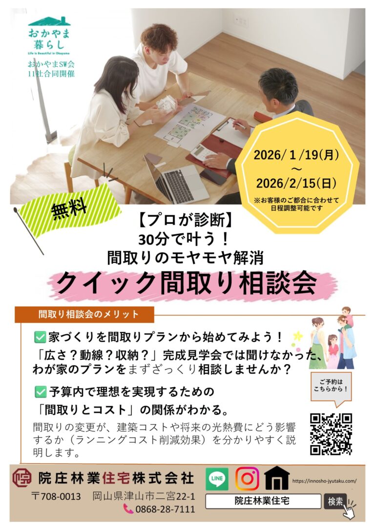 ミニ間取り相談会