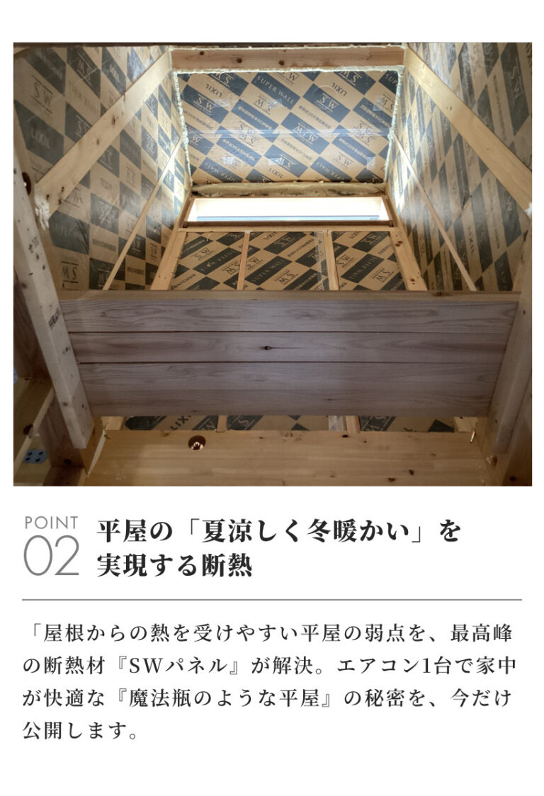 真庭市上水田構造見学会6/21